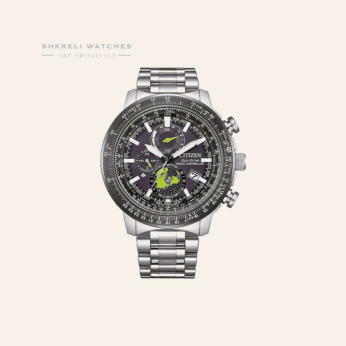 Citizen Klasike për Meshkuj — Kafe — Citizen | Shkreli Watches