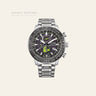 Citizen Classic for Men — Brown