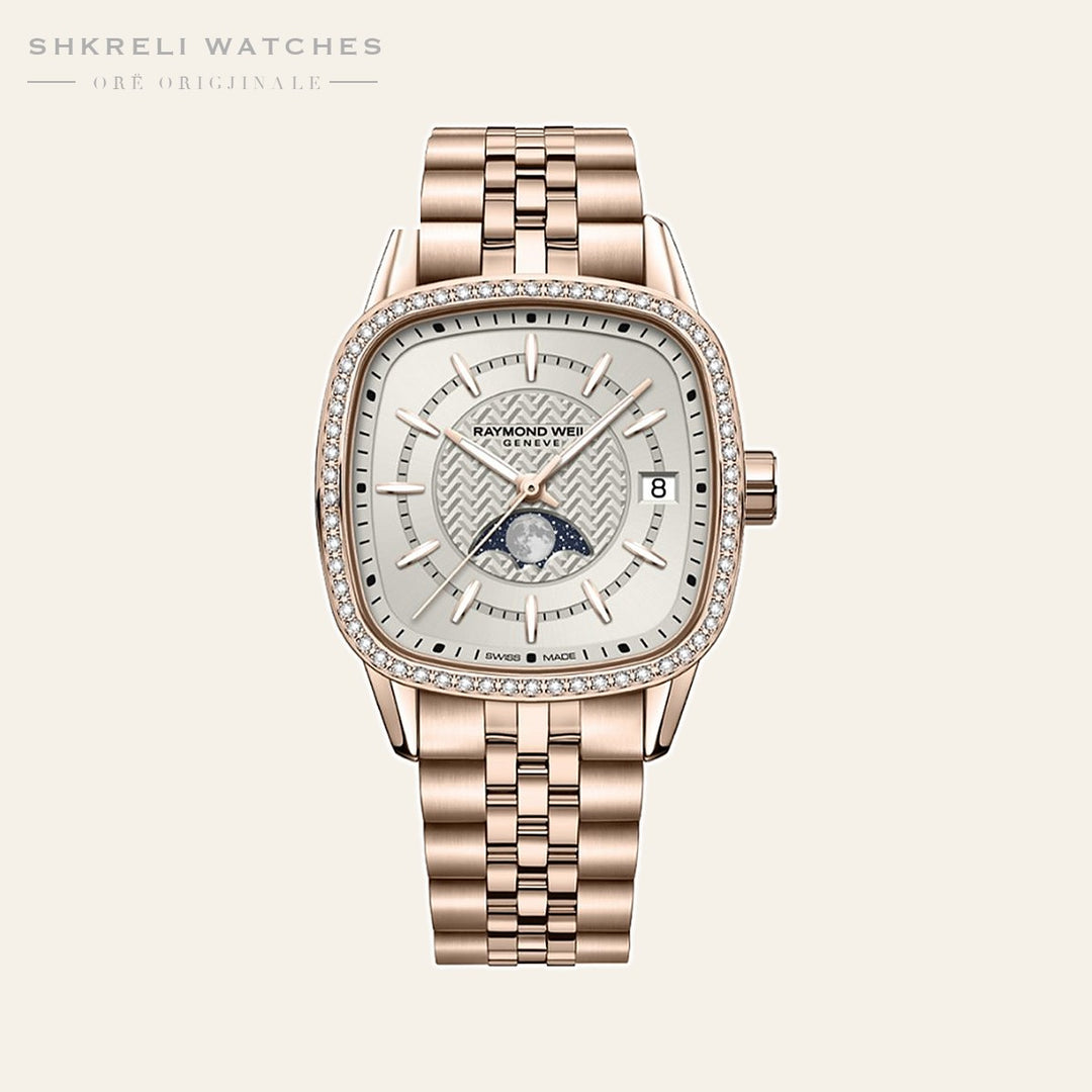 Raymond Weil Freelancer Automatic Moon Phase