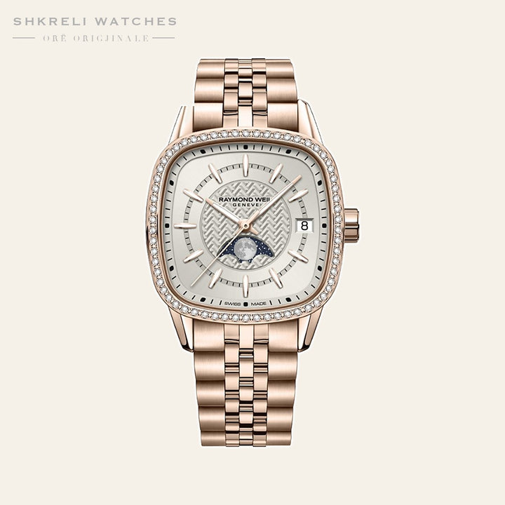 Raymond Weil Freelancer Automatic Moon Phase
