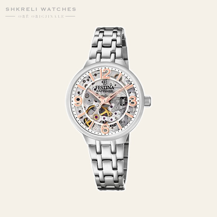 Festina Classic — Silver