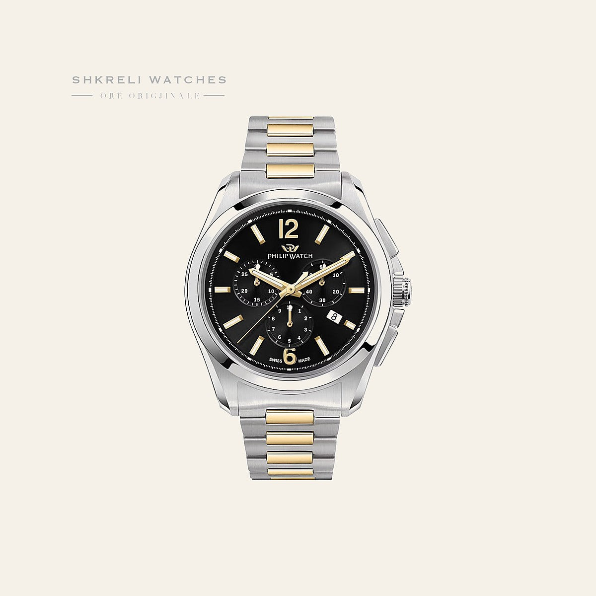 Philip Watch Amalfi — Philip Watch | Shkreli Watches