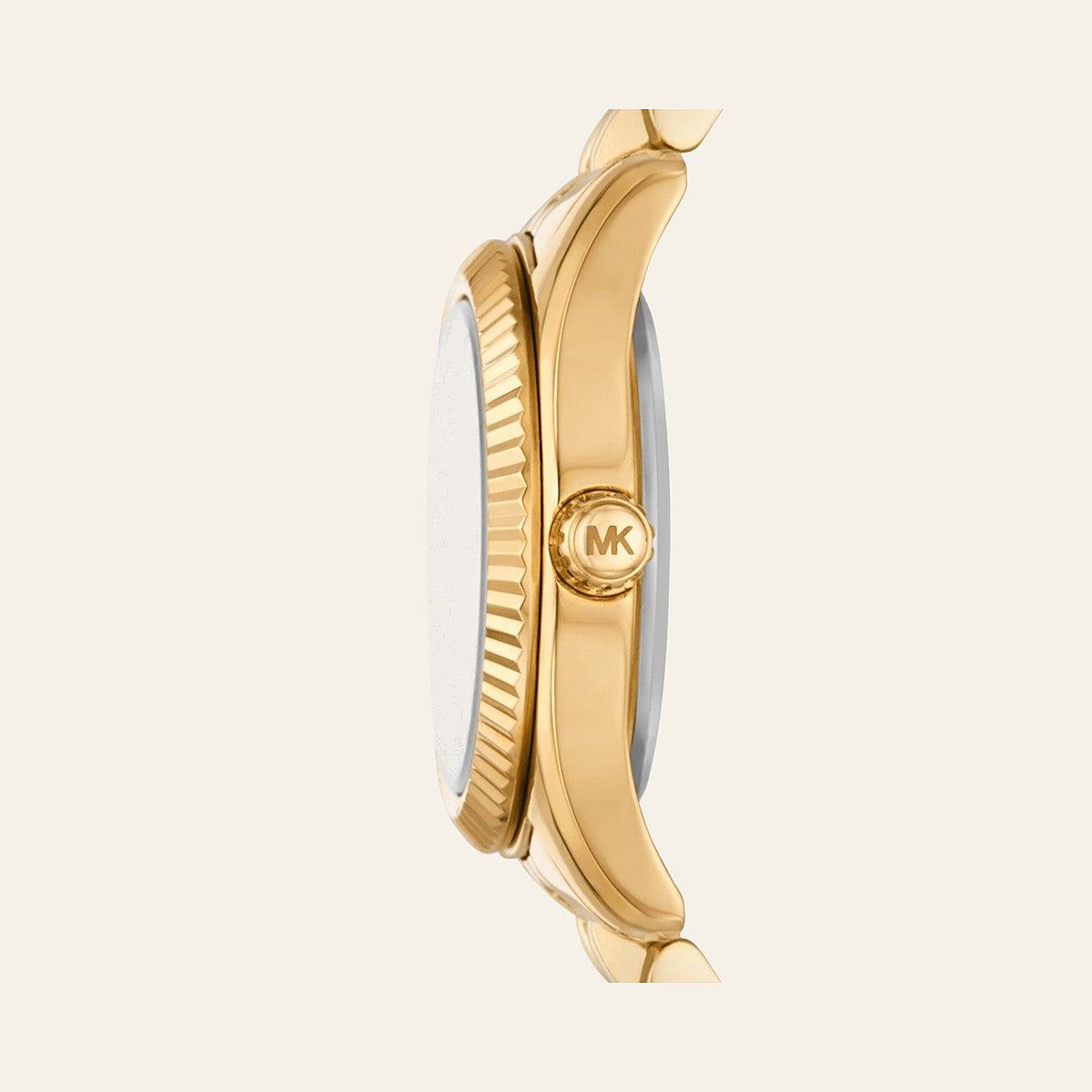 Michael Kors Klasike për Femra — Bezhë — Michael Kors | Shkreli Watches