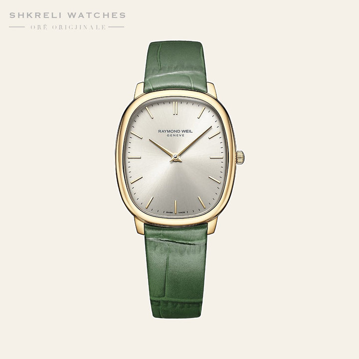 Raymond Weil Klasike për Femra — Bezhë