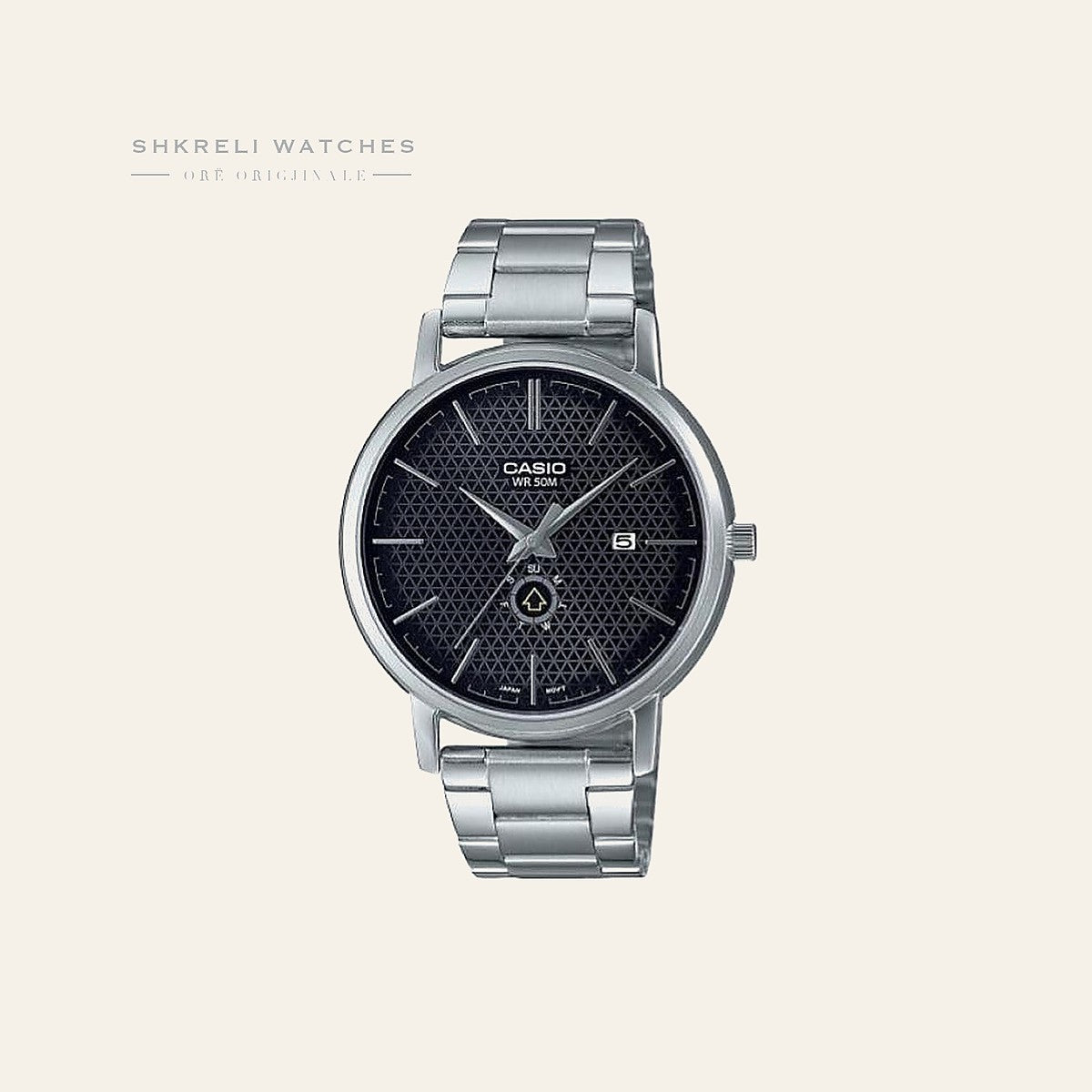 Casio MTP-B125M — Casio | Shkreli Watches