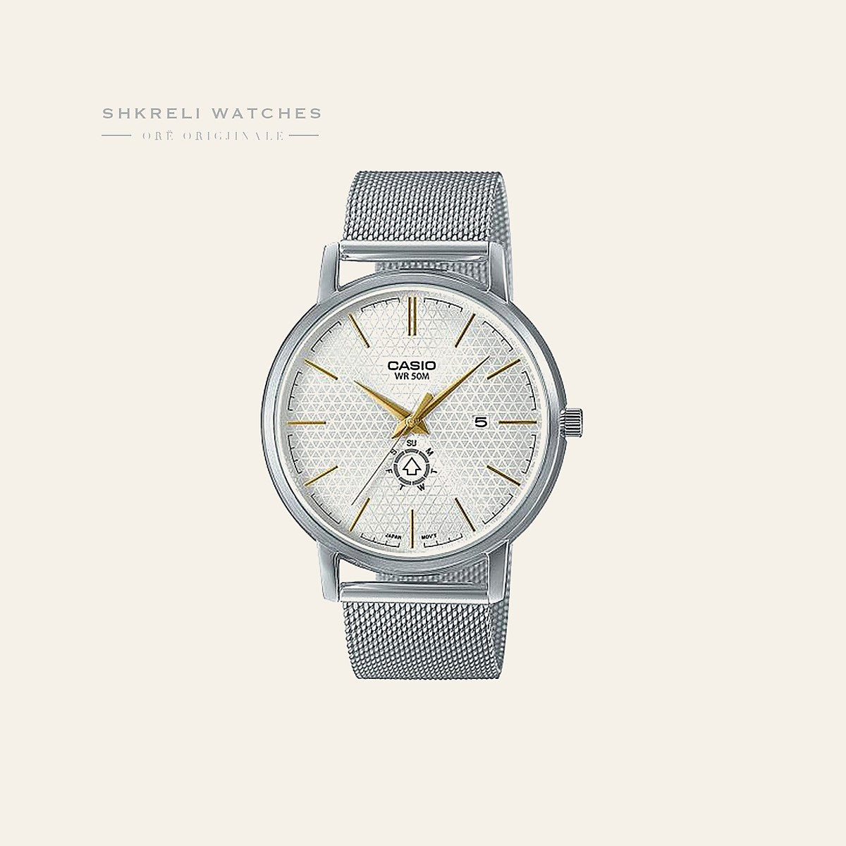 Casio MTP-B125M — pamja 3 | Shkreli Watches