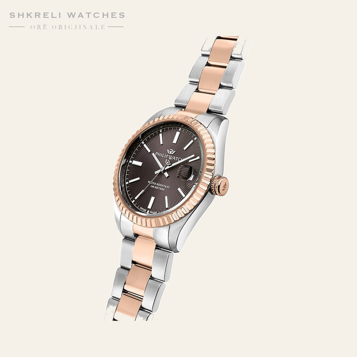 Philip Watch Classic — Brown