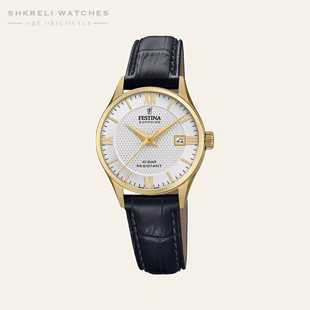 Festina Klasike — pamja 4 | Shkreli Watches