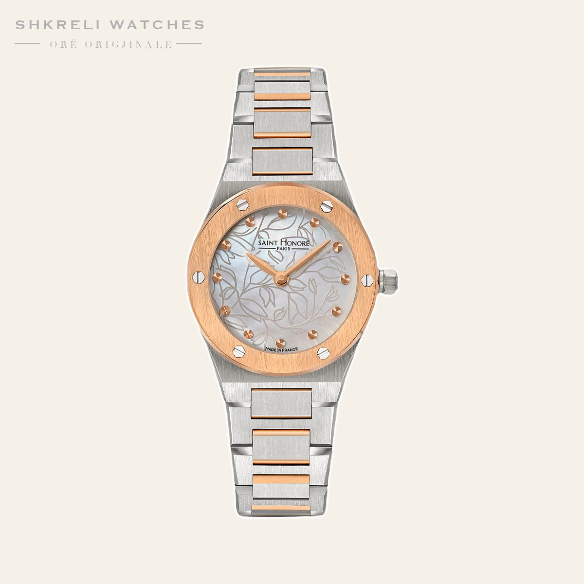 Saint Honoré Haussman Lady — Saint Honoré | Shkreli Watches