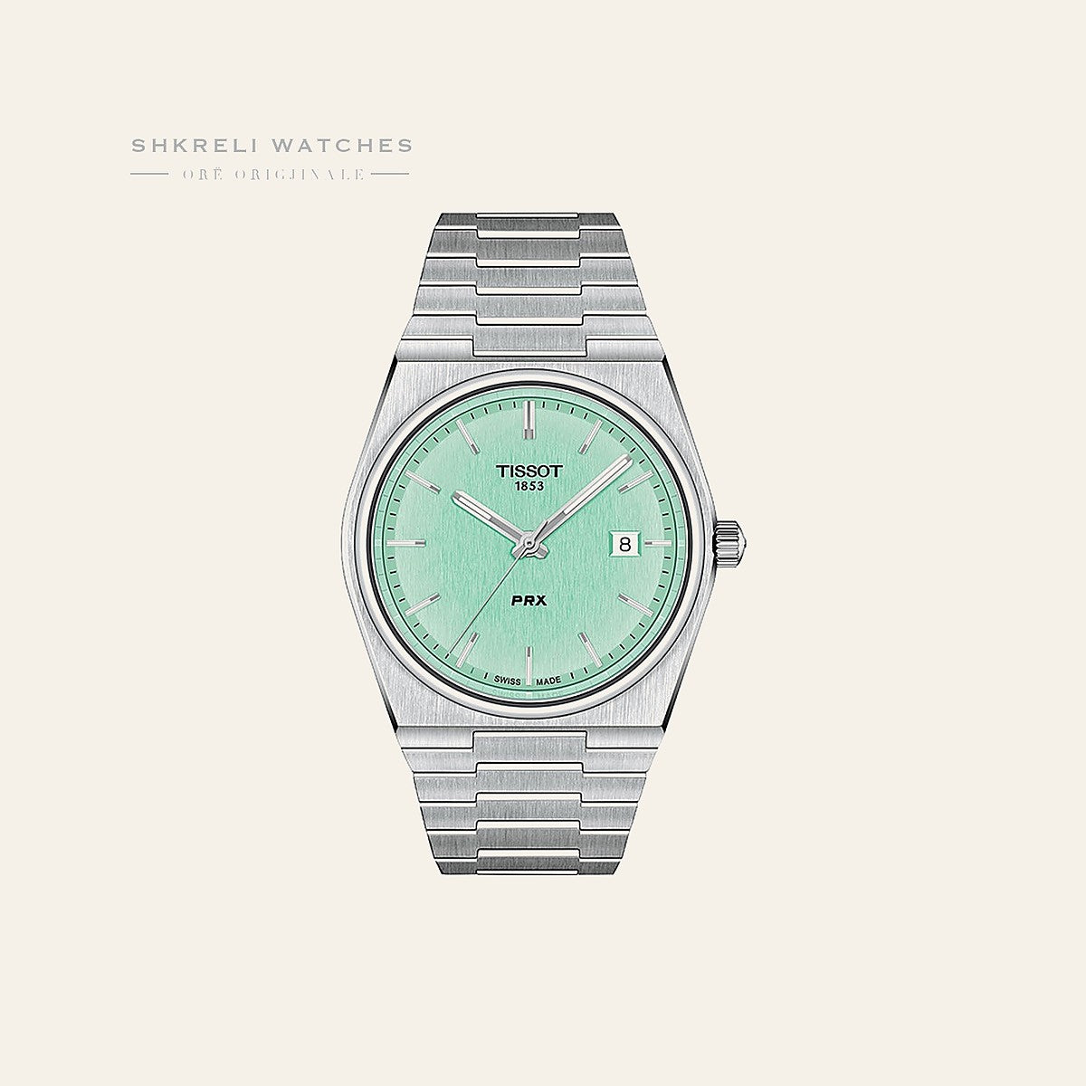 Tissot PRX 40mm — Tissot | Shkreli Watches