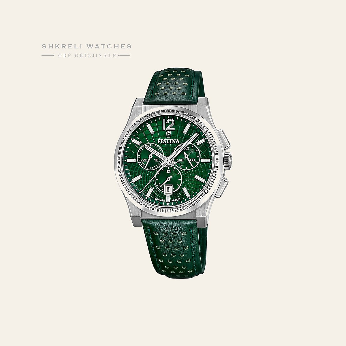 Festina Swiss Made RIVÉ — Festina Swiss Made | Shkreli Watches