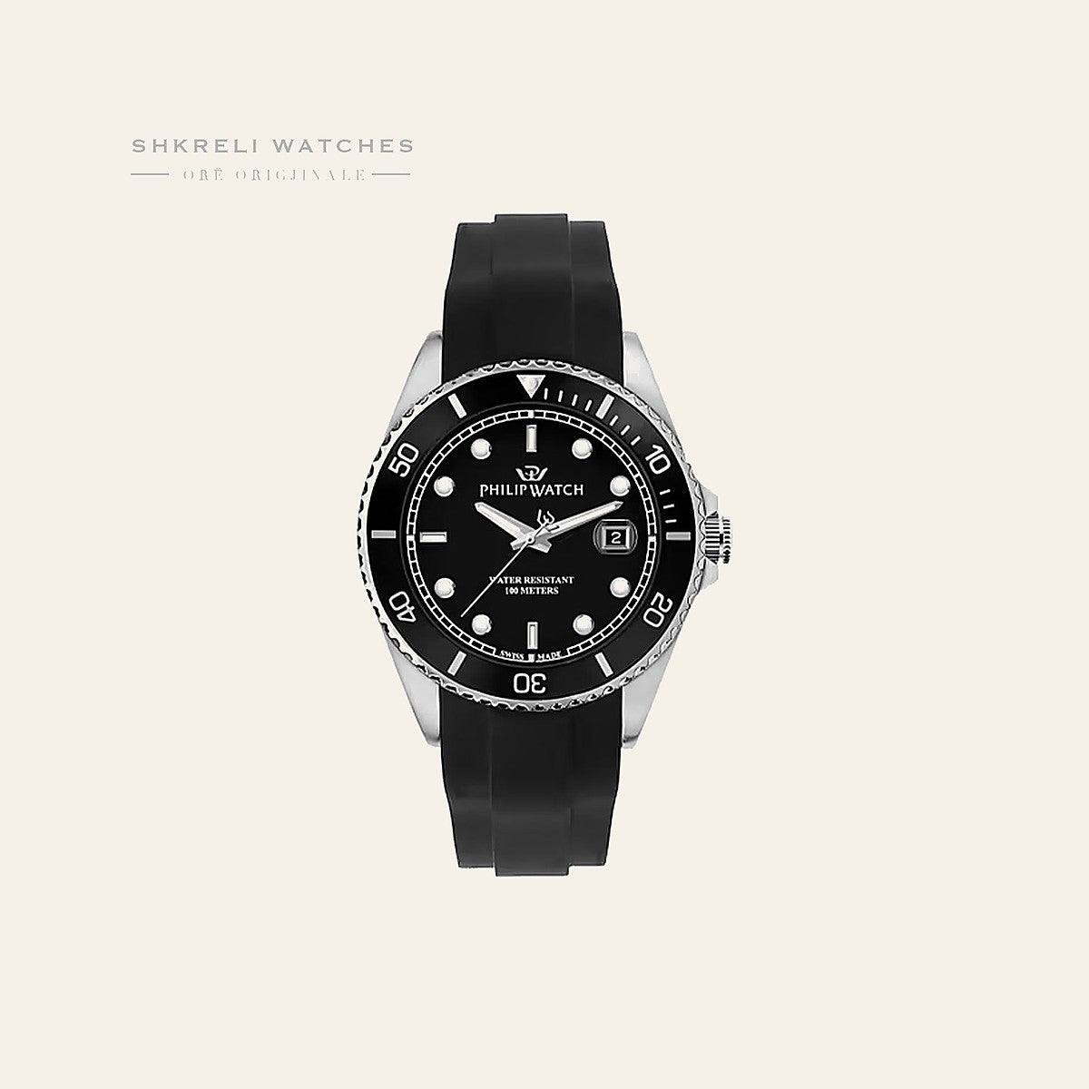 Philip Watch Caribe Sport — Philip Watch | Shkreli Watches