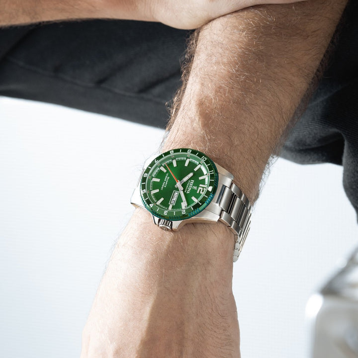 Festina Titanium — pamja 9 | Shkreli Watches