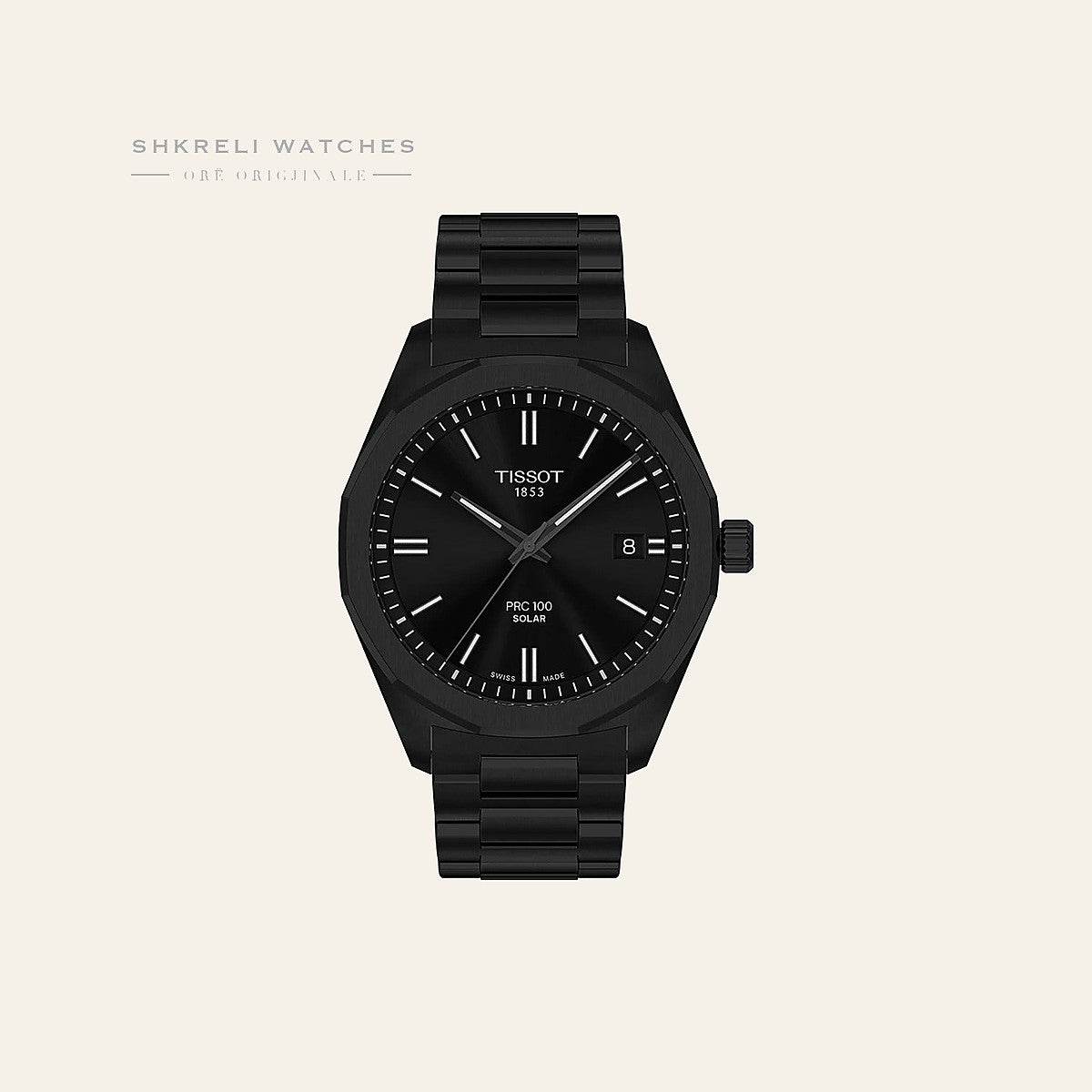 Tissot PRC Solar 39mm — Tissot | Shkreli Watches