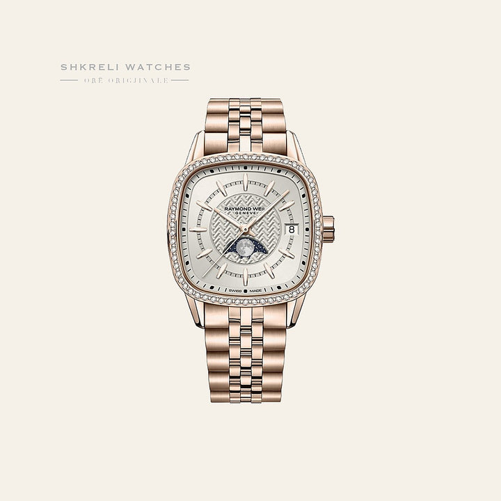 Raymond Weil Freelancer Automatic Moon Phase