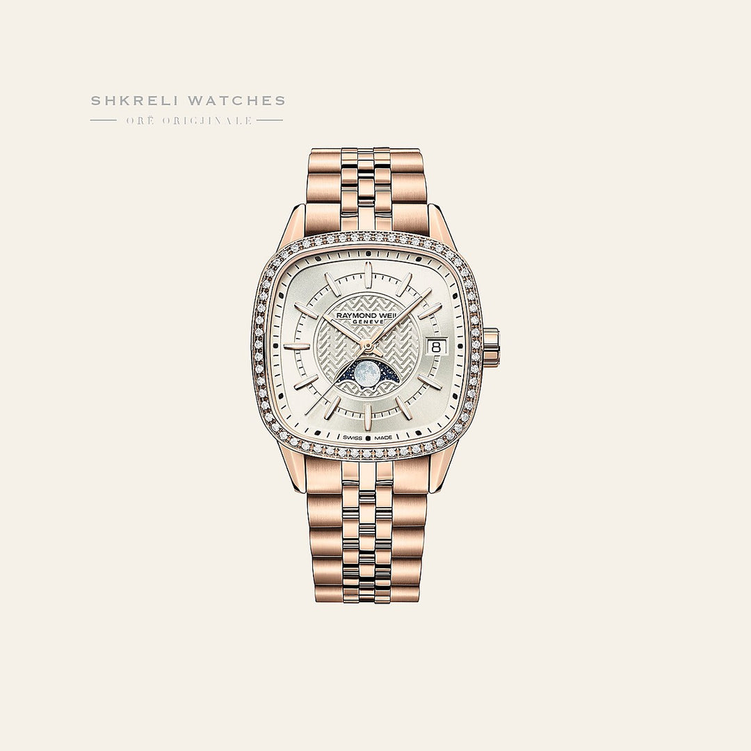 Raymond Weil Freelancer Automatic Moon Phase