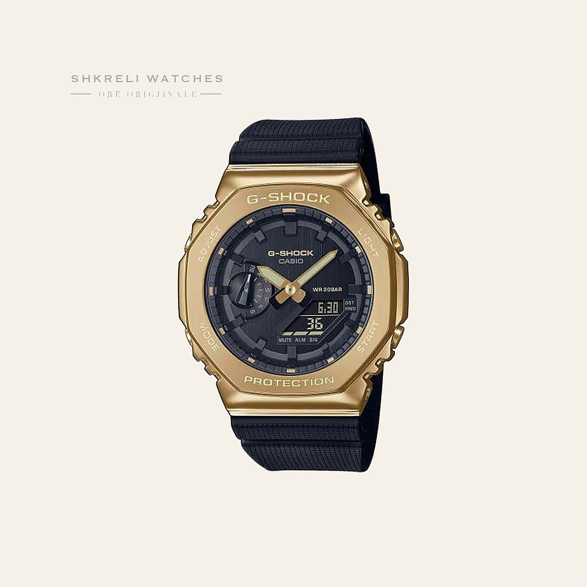 G-Shock GM-2100G — G-Shock | Shkreli Watches