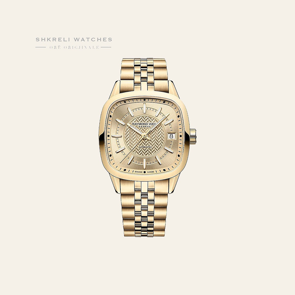 Raymond Weil Freelancer — Raymond Weil | Shkreli Watches
