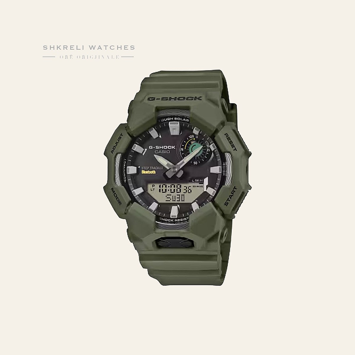 G-Shock GA-B010 — pamja 2 | Shkreli Watches