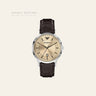 Emporio Armani Minimalist / Classic Chronograph