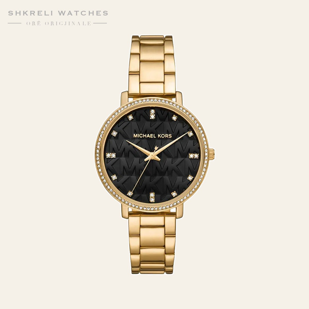 Michael Kors Klasike për Femra — Kafe e errët