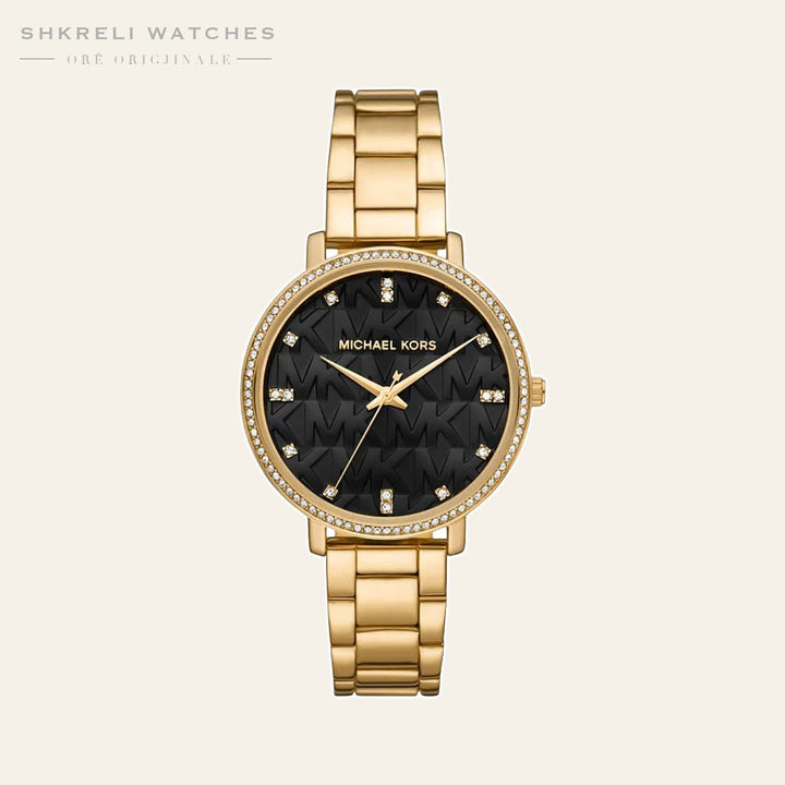 Michael Kors Klasike për Femra — Kafe e errët