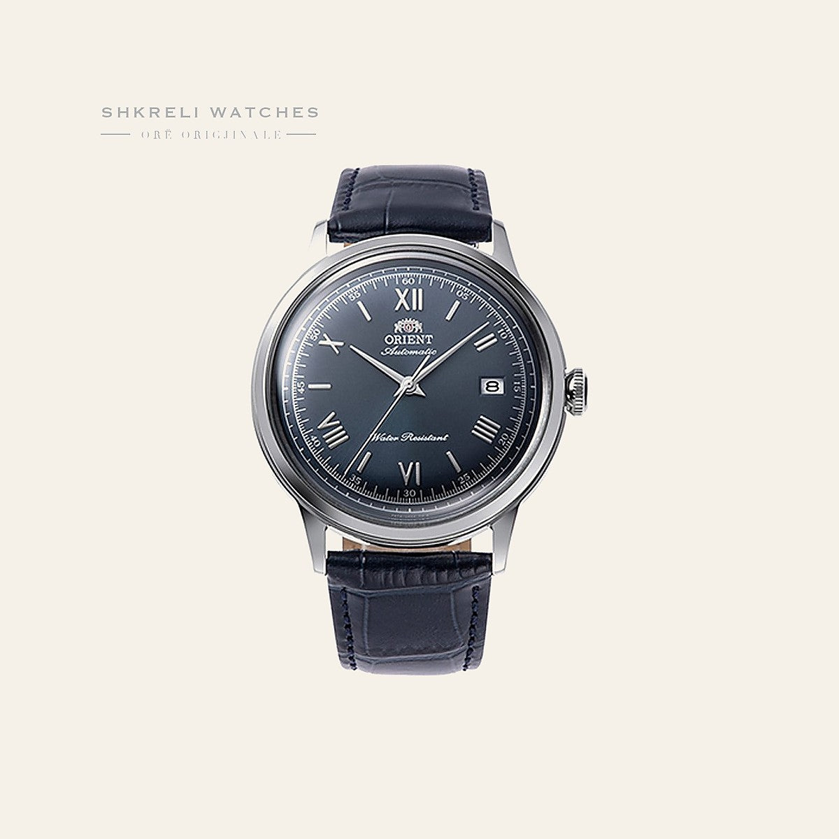 Orient Klasike për Meshkuj — Jeshile — Orient | Shkreli Watches