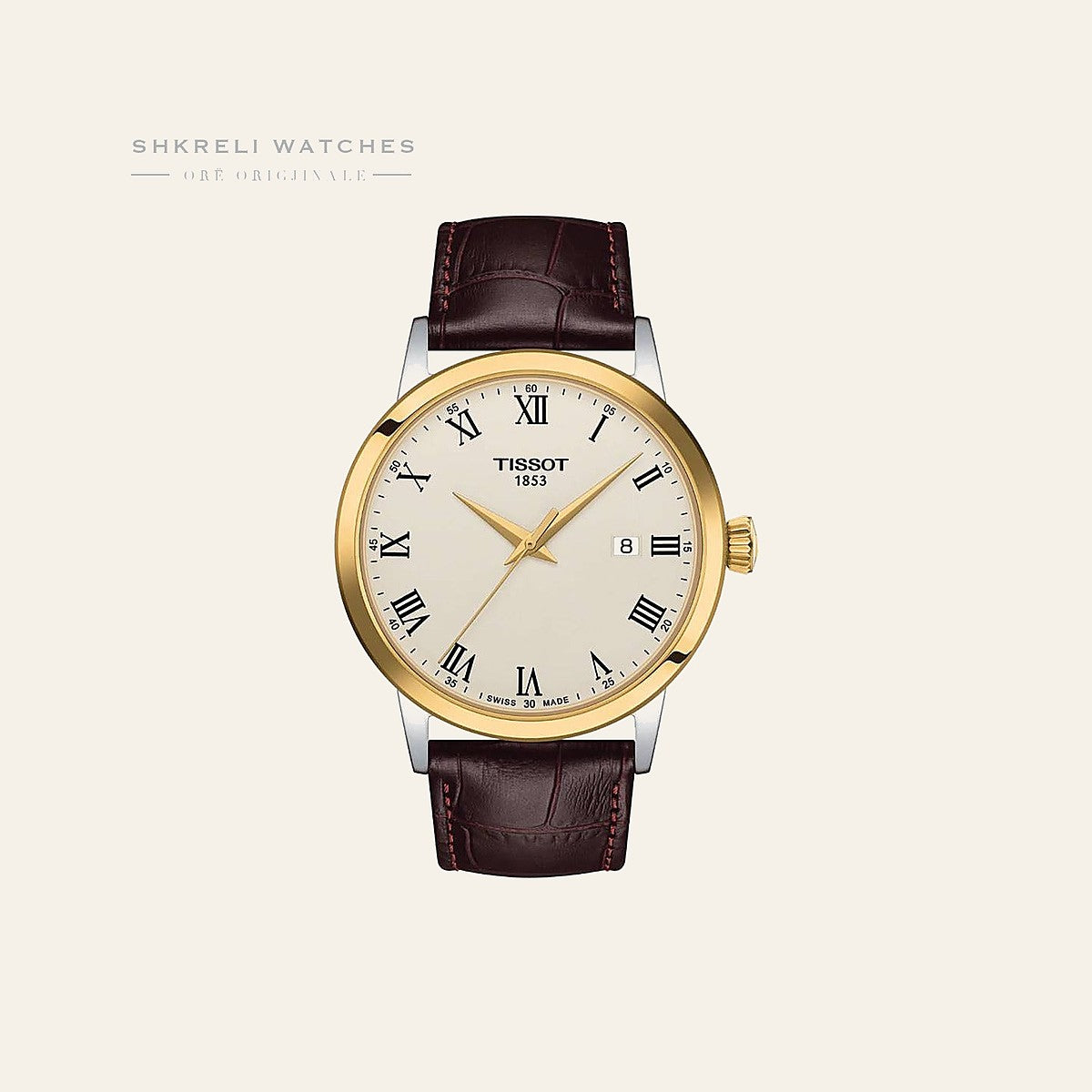 Tissot Classic Dream — Tissot | Shkreli Watches