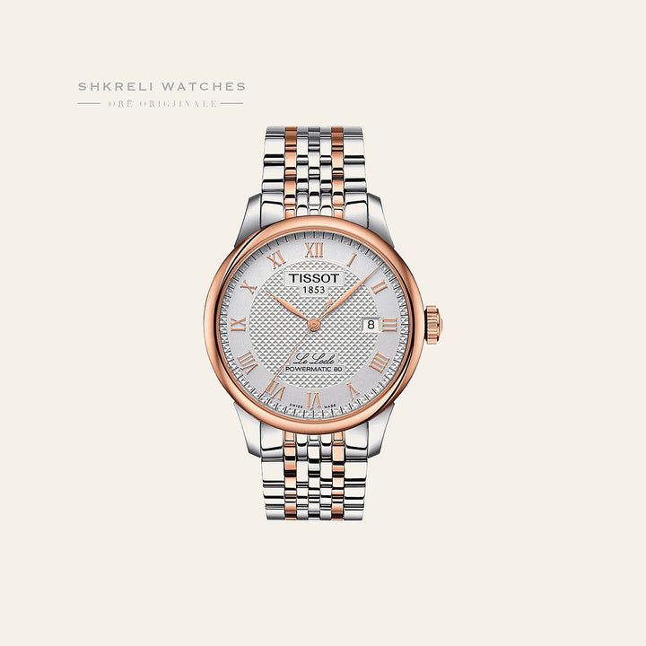 Tissot Le Locle Powermatic 80