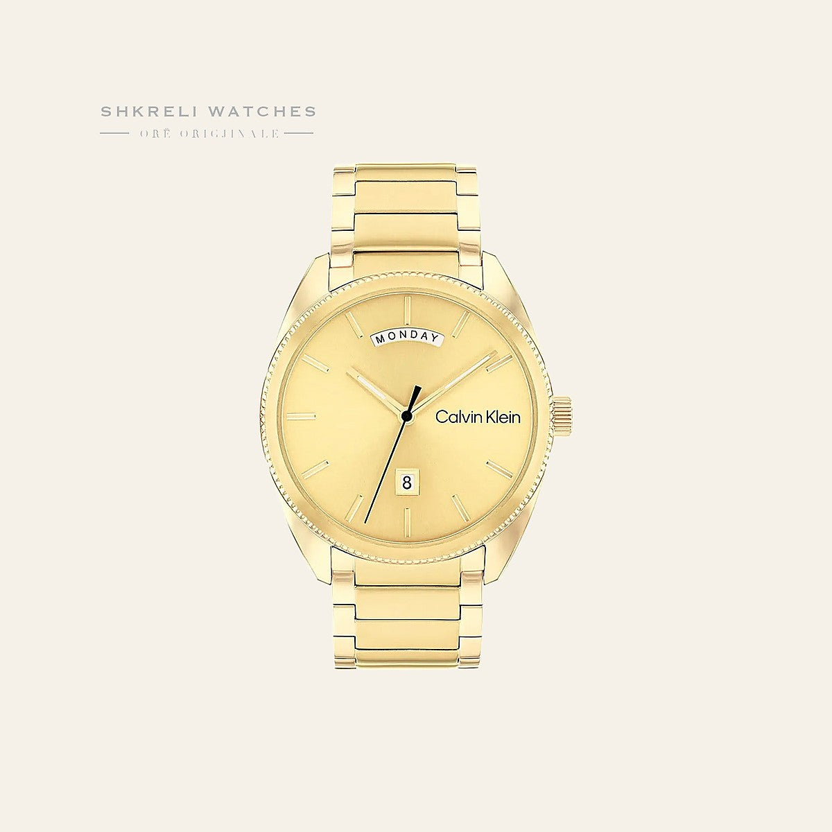 Calvin Klein Klasike — Bezhë — Calvin Klein | Shkreli Watches