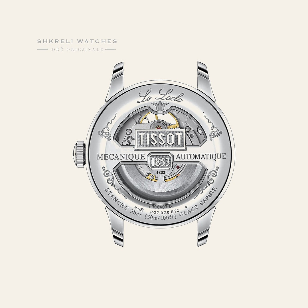 Tissot Le Locle Powermatic 80