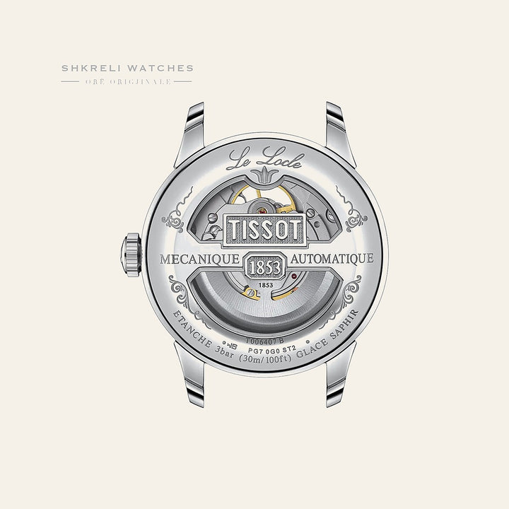 Tissot Le Locle Powermatic 80