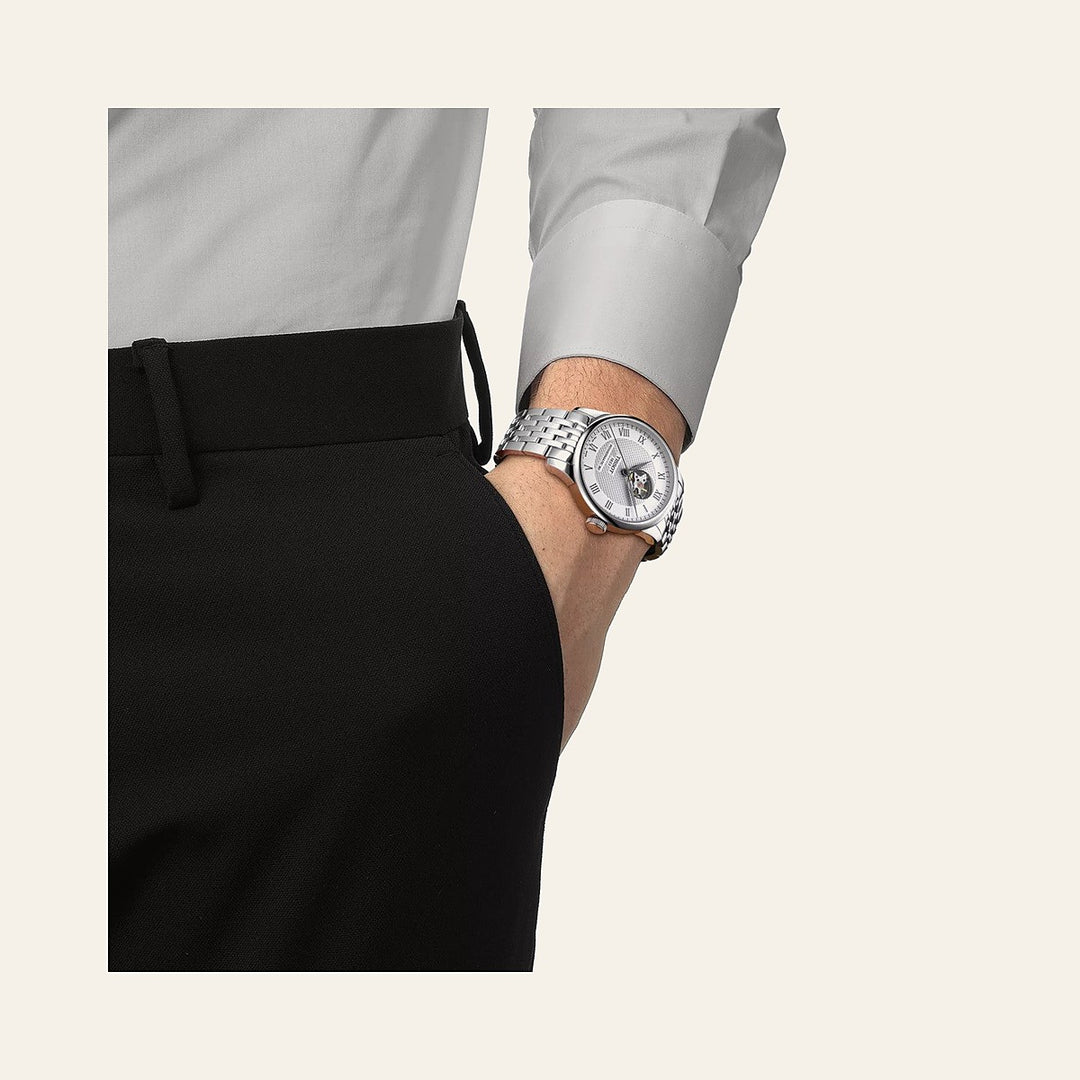 Tissot Le Locle Powermatic 80