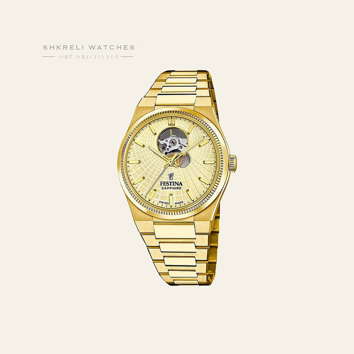 Festina Swiss Made RIVÉ