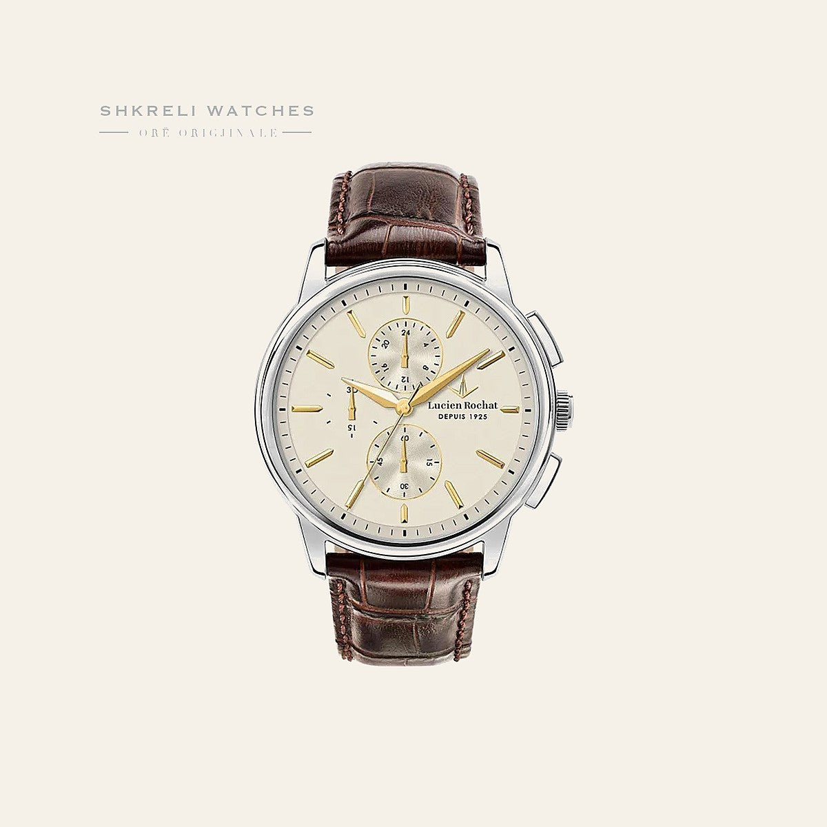 Lucien Rochat Iconic — Lucien Rochat | Shkreli Watches