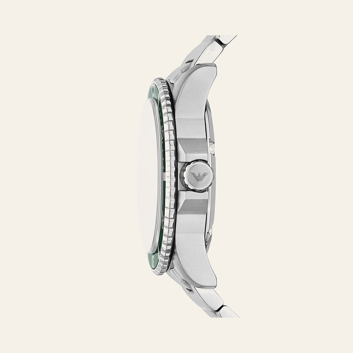 Emporio Armani World Explorer Solar