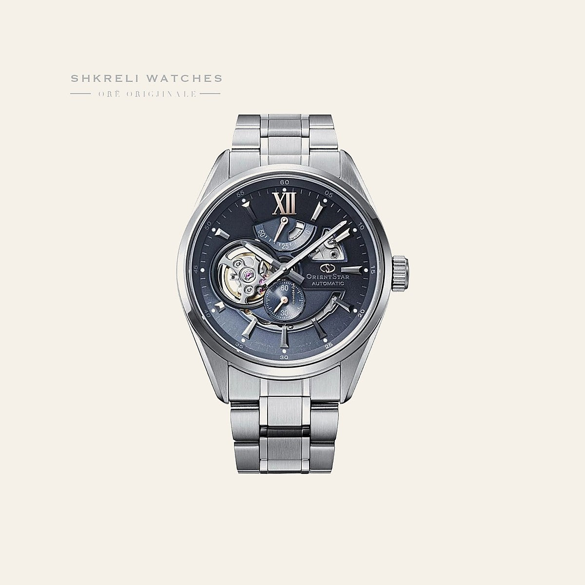 Orient Star Klasike — Vjollcë — Orient Star | Shkreli Watches