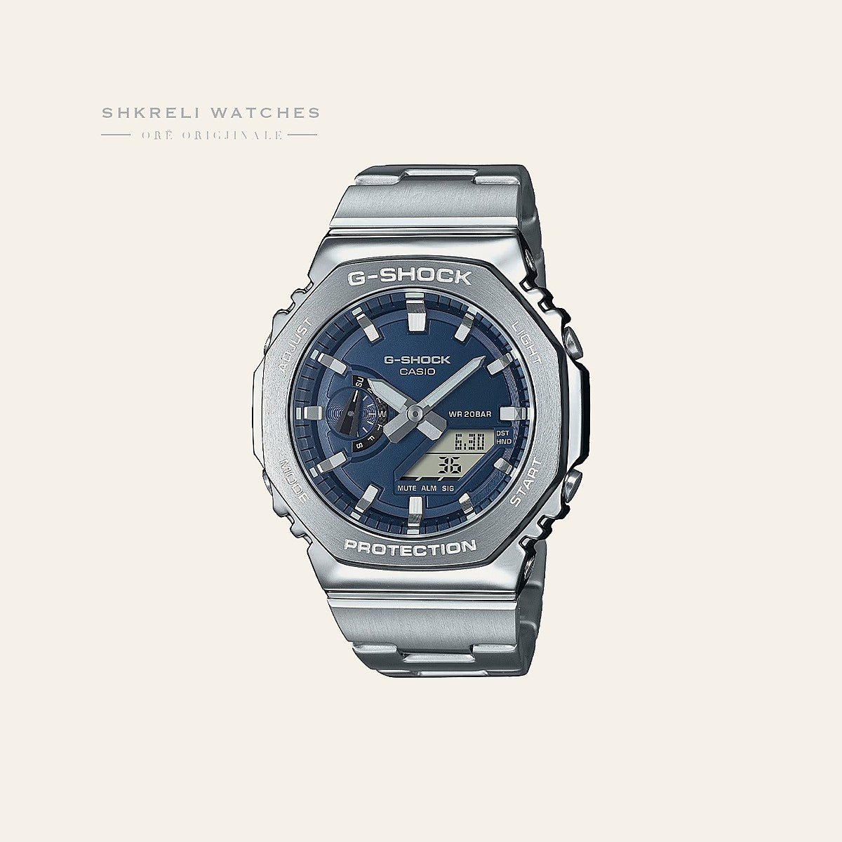 G-Shock GM-2110D — pamja 2 | Shkreli Watches