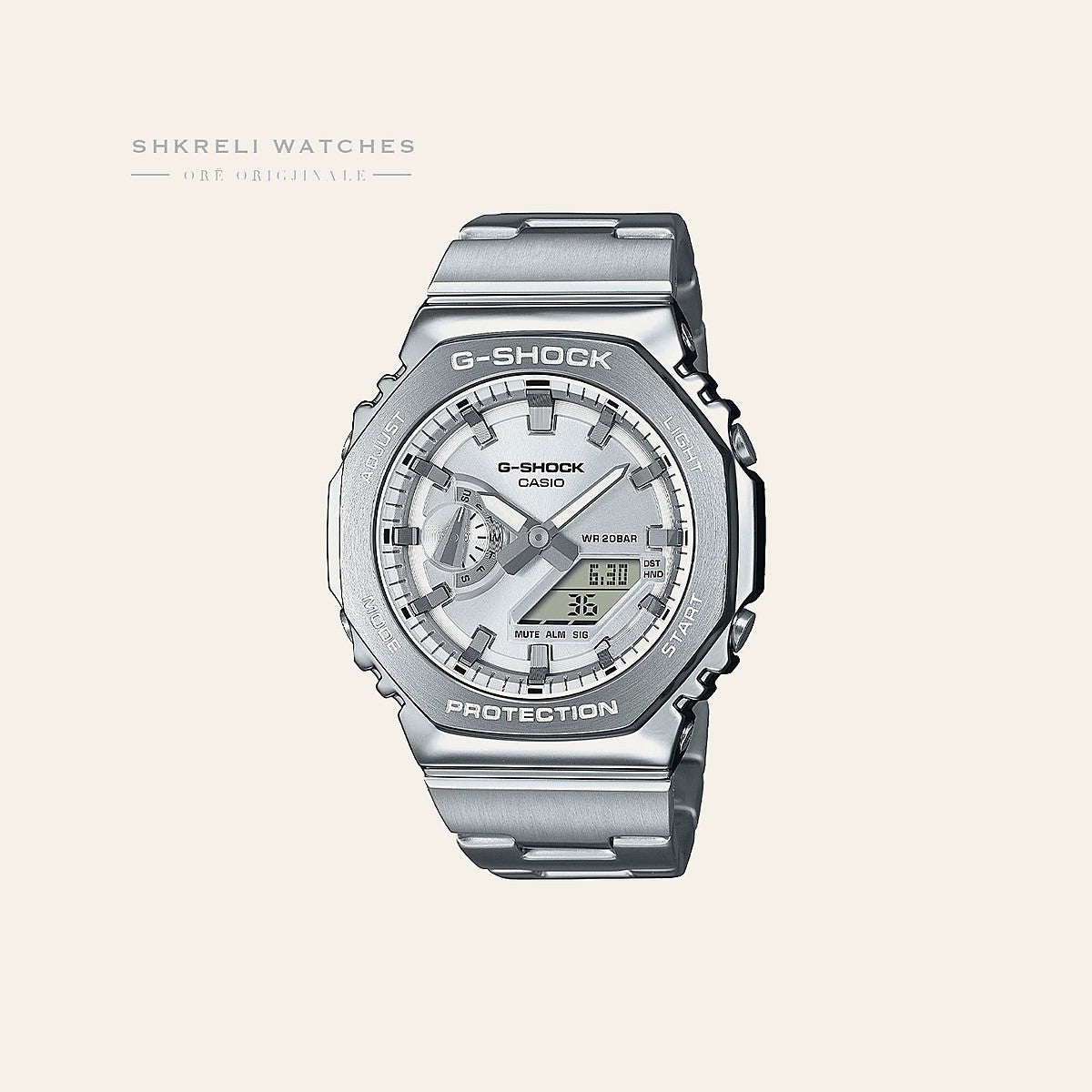 G-Shock GM-2110D — pamja 5 | Shkreli Watches