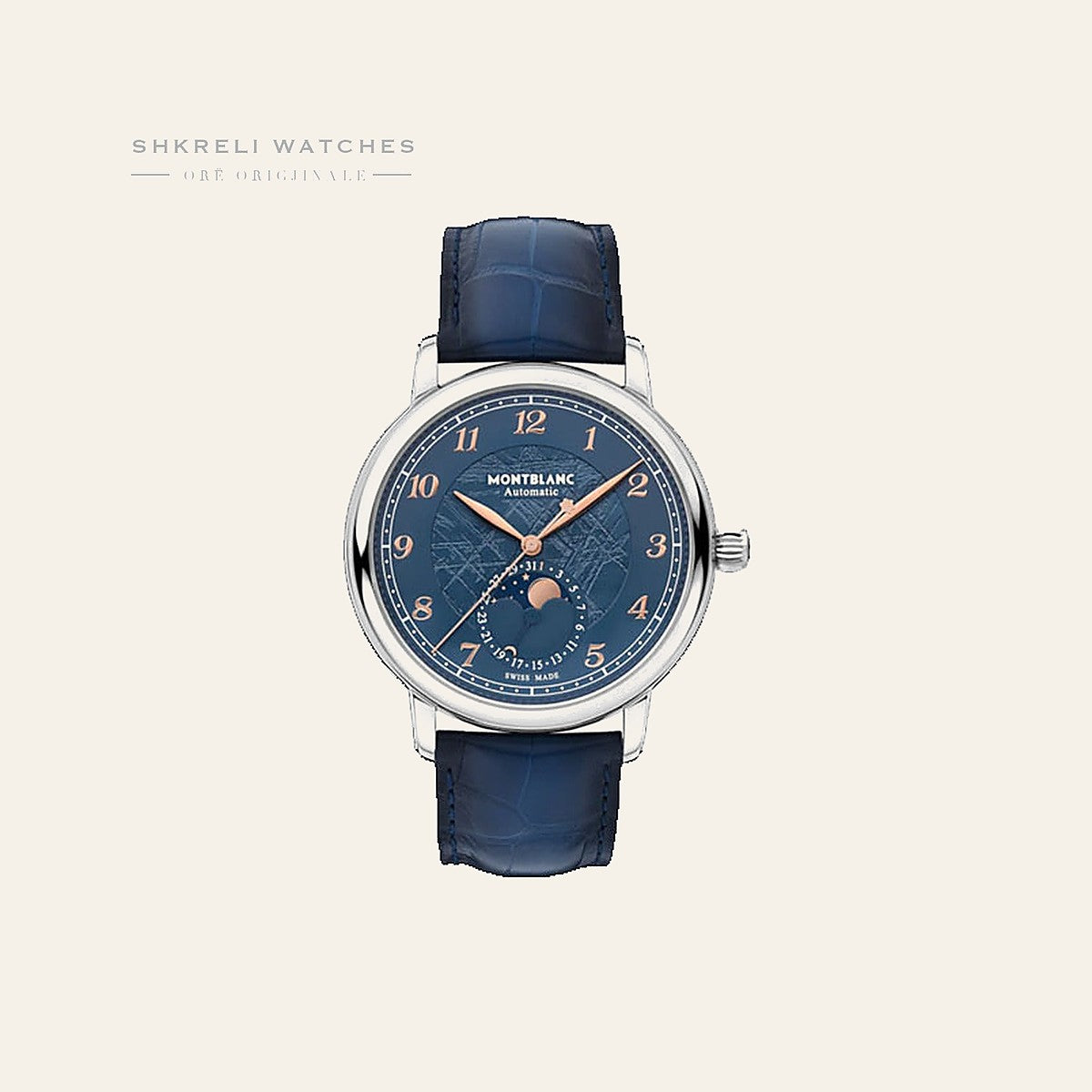 Montblanc Star Legacy Moonphase 42MM Limited Edition Pieces — Montblanc | Shkreli Watches