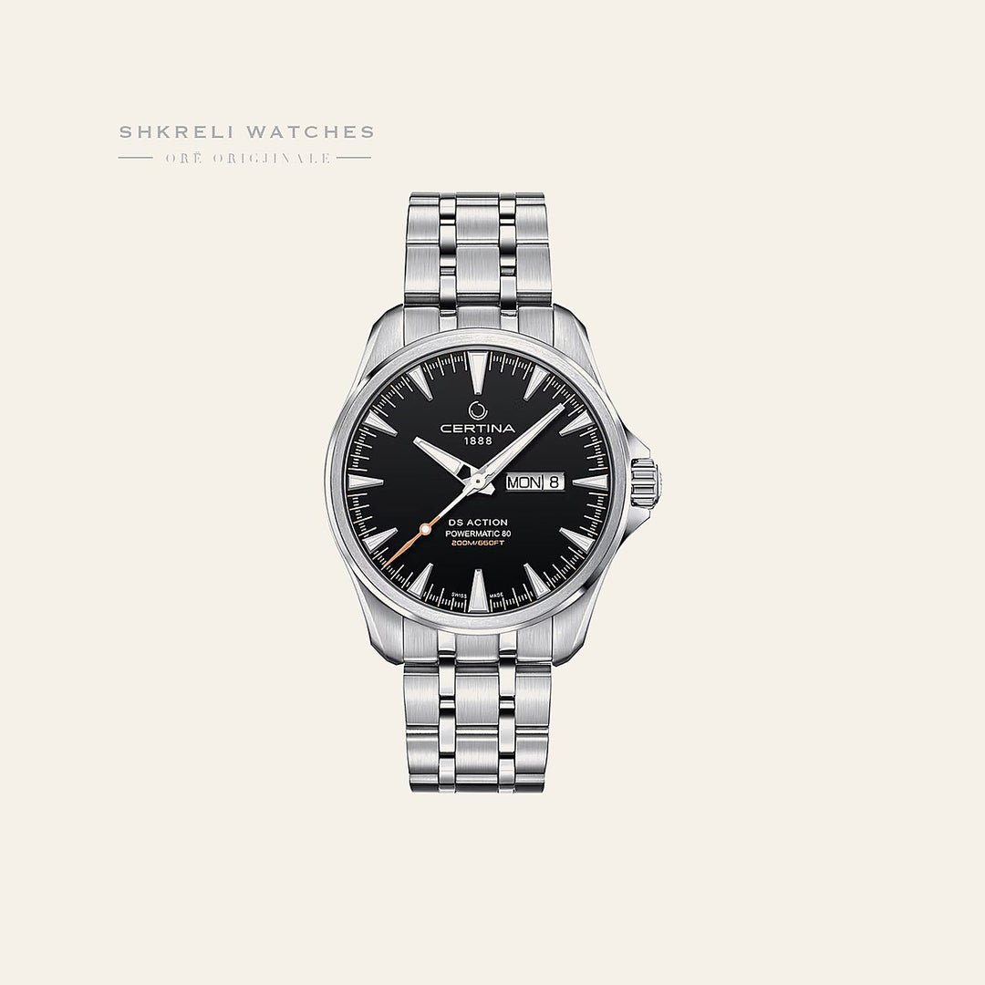 Certina DS Action Day Date Powermatic 80