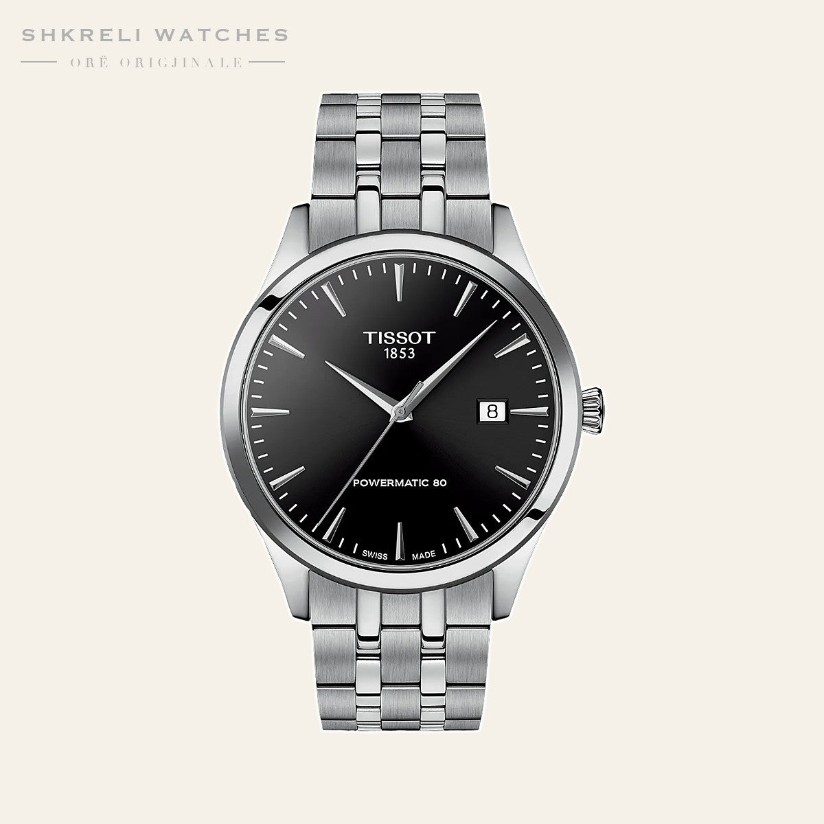 Tissot Classic Dream 40mm — pamja 4 | Shkreli Watches