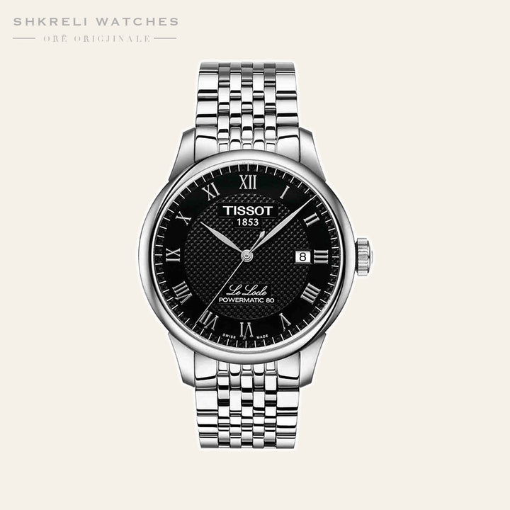 Tissot Le Locle Powermatic 80