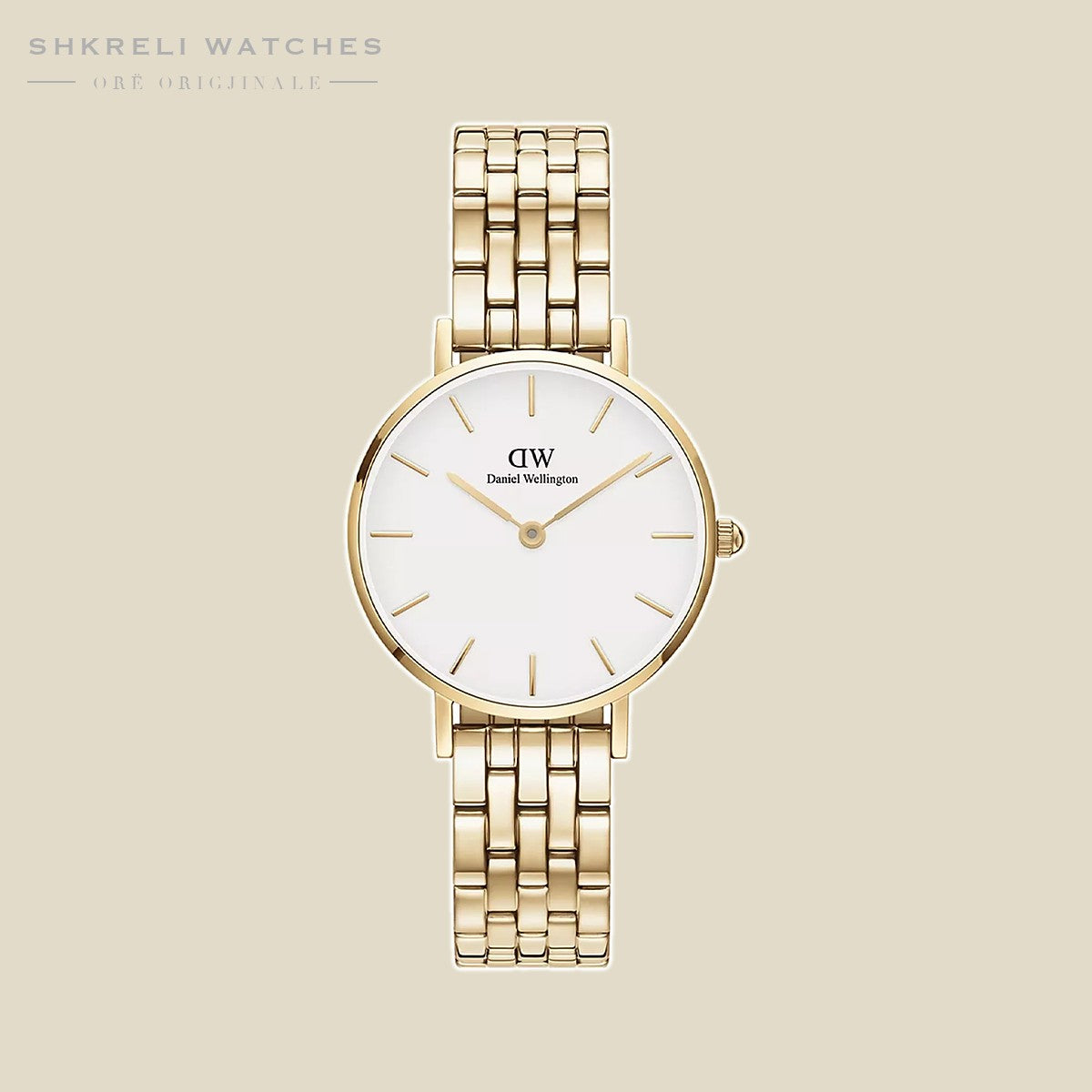 Daniel Wellington Petite Evergold — Daniel Wellington | Shkreli Watches