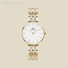 Daniel Wellington Petite Evergold