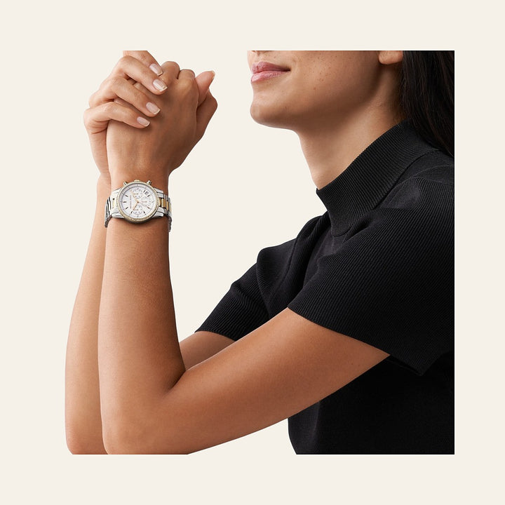Michael Kors Klasike për Femra — Bezhë