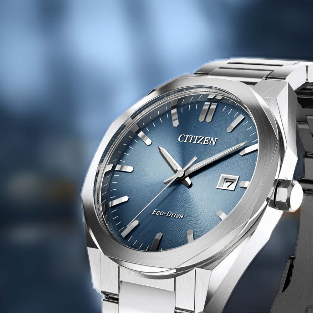 Citizen Eco-Drive — pamja 2 | Shkreli Watches