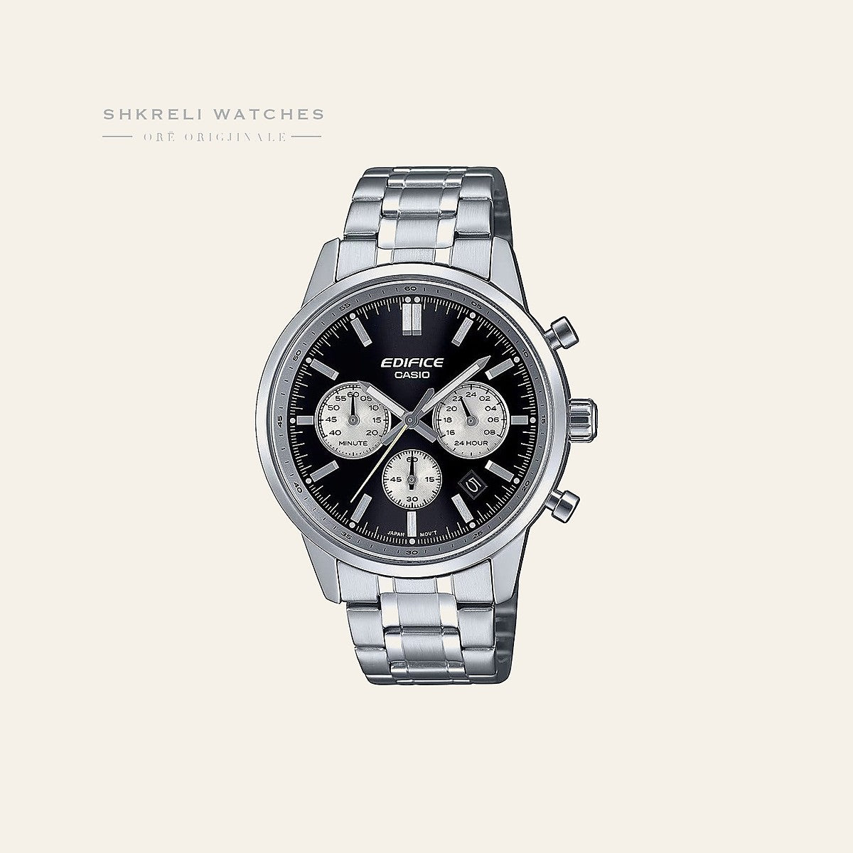 Edifice EFR-575D — Edifice | Shkreli Watches
