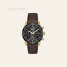Boss Classic for Men — Dark brown