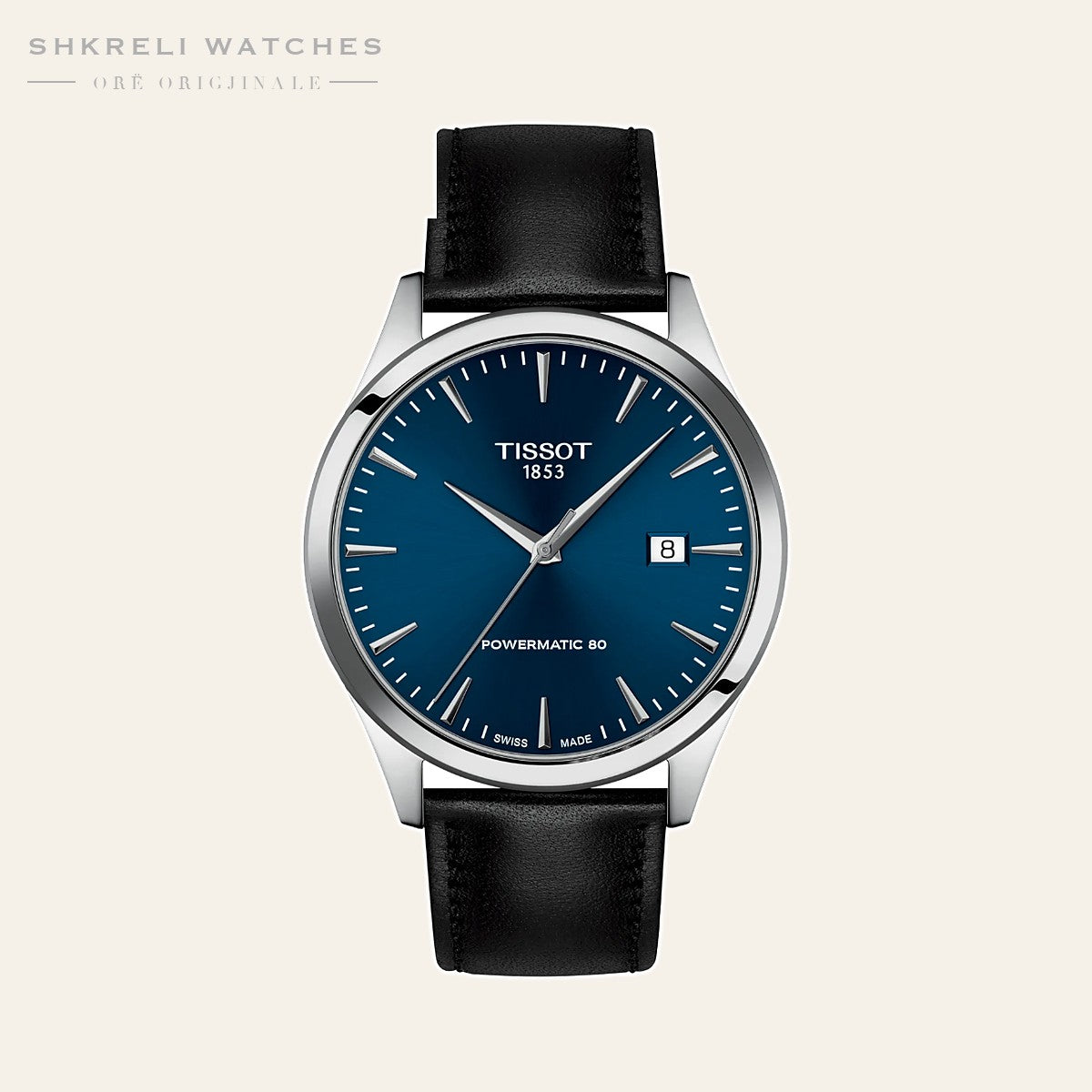 Tissot Classic Dream 40mm — pamja 4 | Shkreli Watches